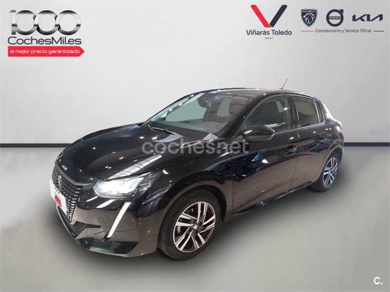 PEUGEOT 208 PureTech EAT8 Allure Pack