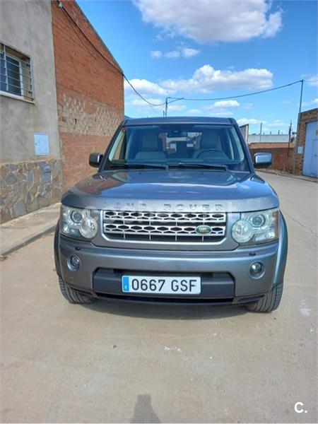 LAND-ROVER Discovery 4