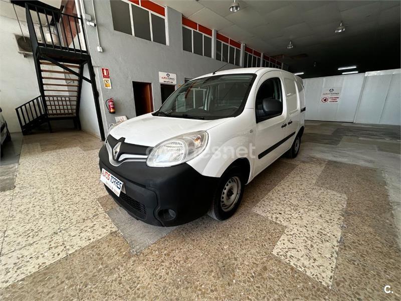 RENAULT Kangoo Furgon Profesional 2014 dCi 75 Gen5 3p.