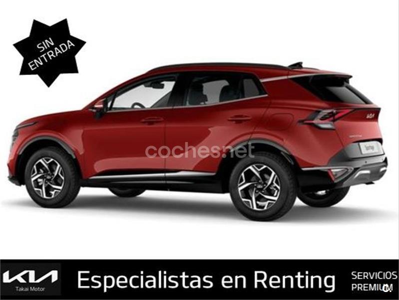 KIA Sportage 1.6 TGDi MHEV 118kW160CV Business 4x4 5p.