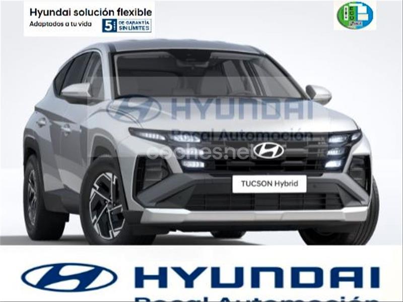 HYUNDAI TUCSON 1.6T 158kW 215CV HEV AT Klass 5p.