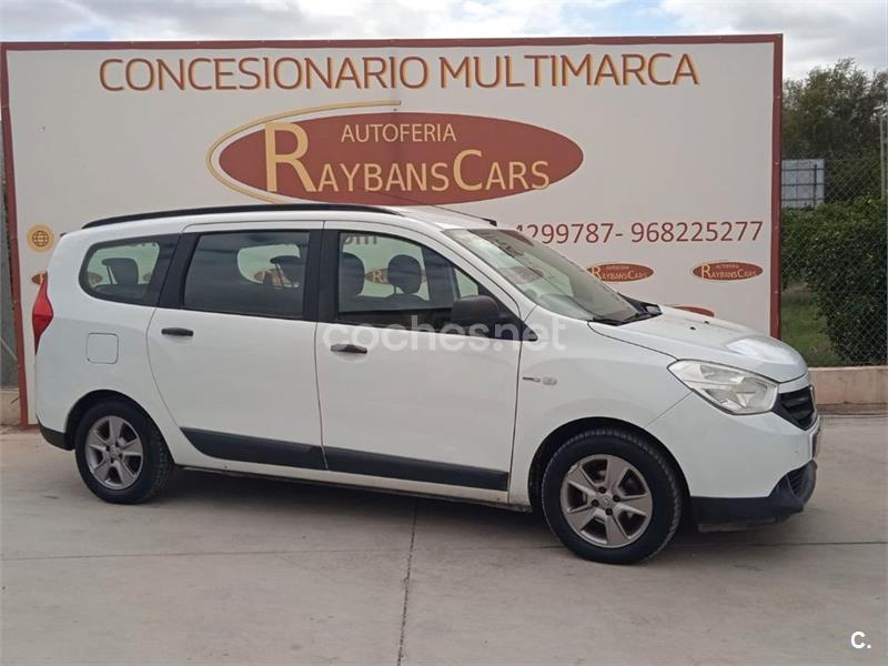 DACIA Lodgy Laureate dCi 90 7Pl 2016