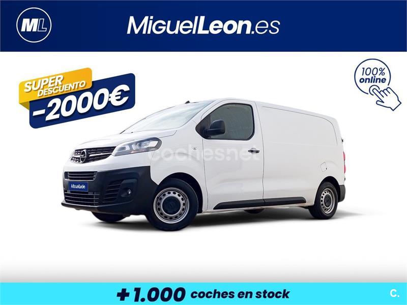 OPEL Vivaro 1.5 Diesel 74kW 100CV L Inc. Select