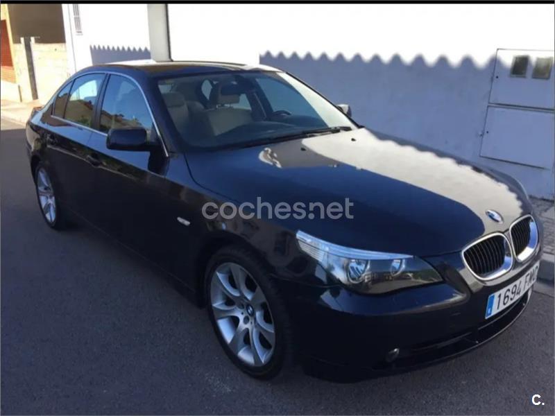 BMW Serie 5 520D