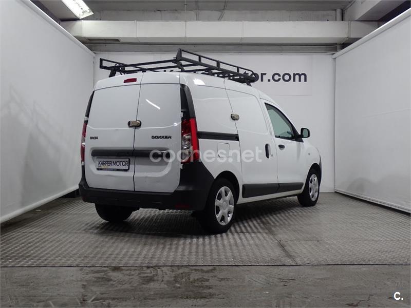 DACIA Dokker Van Essential 1.6 75kW 100CV GLP 4p.