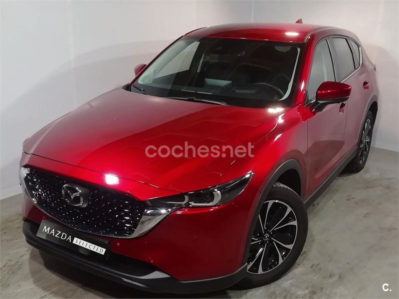 MAZDA CX5 2.0 GE 121kW 2WD AT Evolution sin BSM