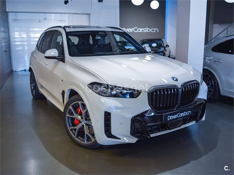 BMW X5 xDrive50e xLine