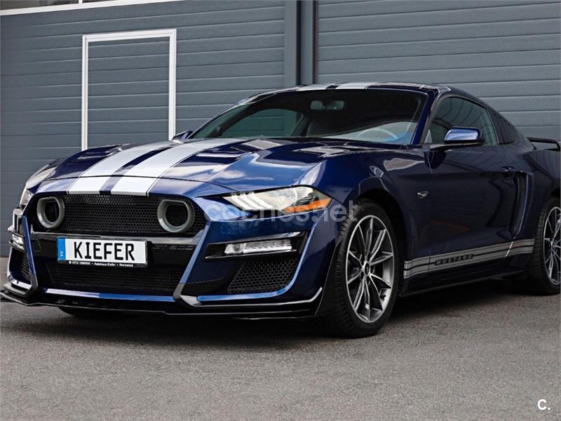 FORD Mustang 2.3 EcoBoost 231kW Mustang Aut. Fastb. 2p.