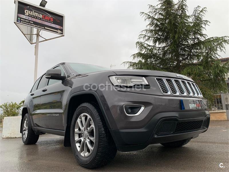 JEEP Grand Cherokee 3.0 V6 Diesel Laredo 190 CV