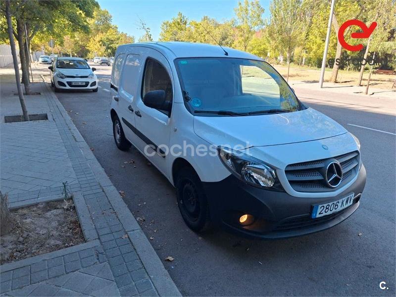 MERCEDES-BENZ Citan 108 CDI Furgon Largo