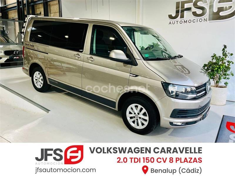 VOLKSWAGEN Caravelle Trendline Corto 2.0 TDI 110kW BMT