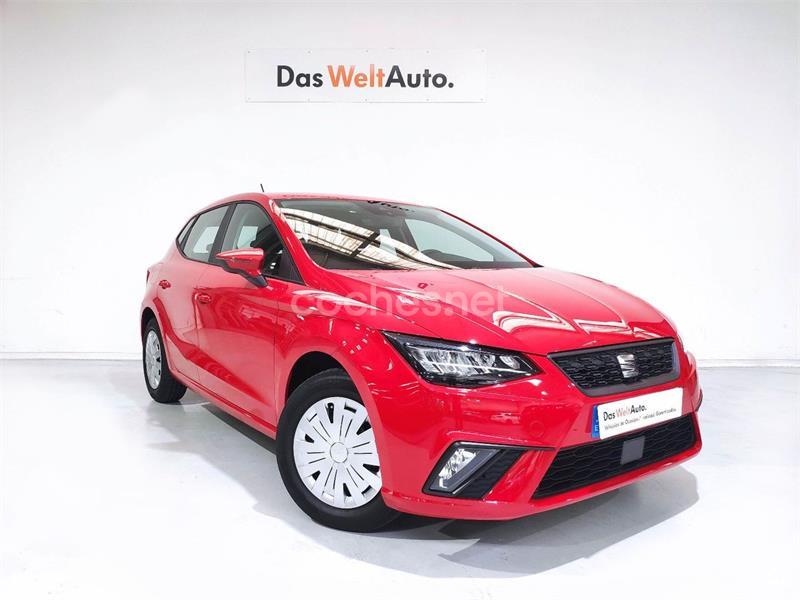 SEAT Ibiza 1.0 MPI 59kW 80CV Reference XL 5p.