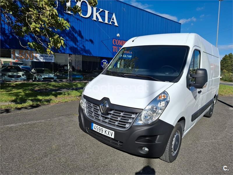 RENAULT Master Furg. DC T L2H2 3500 dCi 96kW 130CV