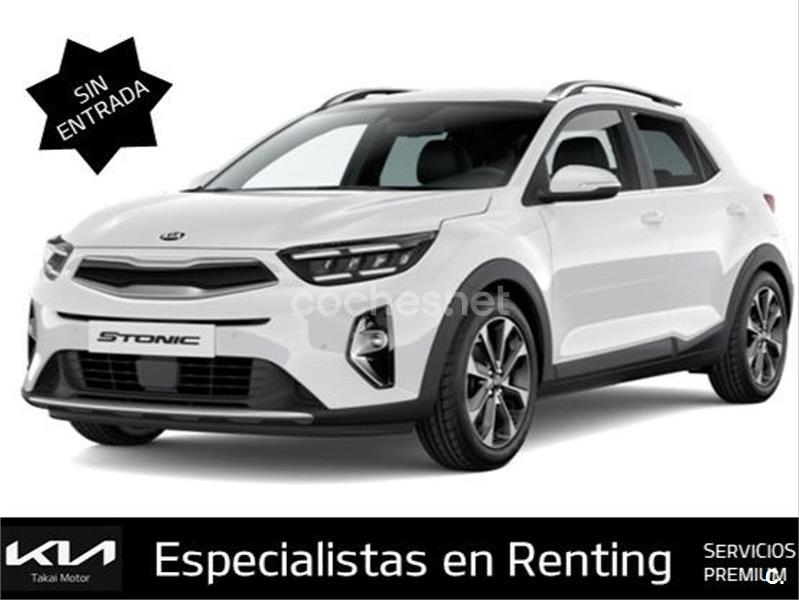 KIA Stonic 1.0 TGDi 74kW 100CV MHEV MT Business 5p.