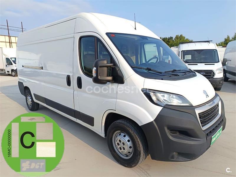 PEUGEOT Boxer 335 L3 H2 BHDI 103kW 140CV SS 6 V. M