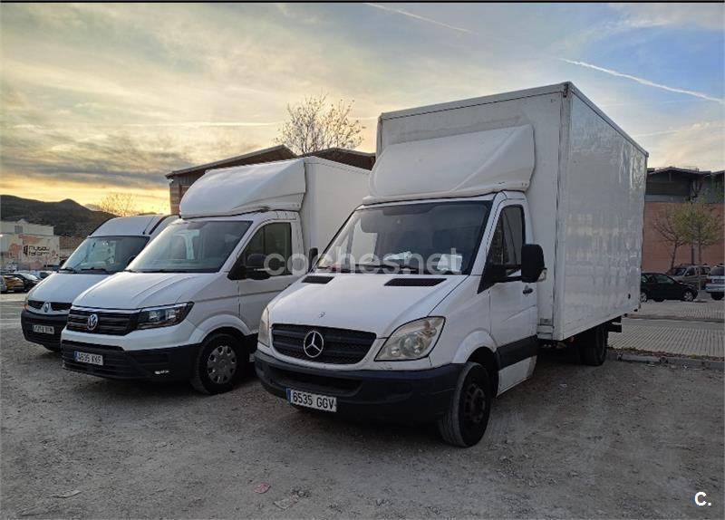 MERCEDES-BENZ Sprinter 511 CDI LARGO 5.0T