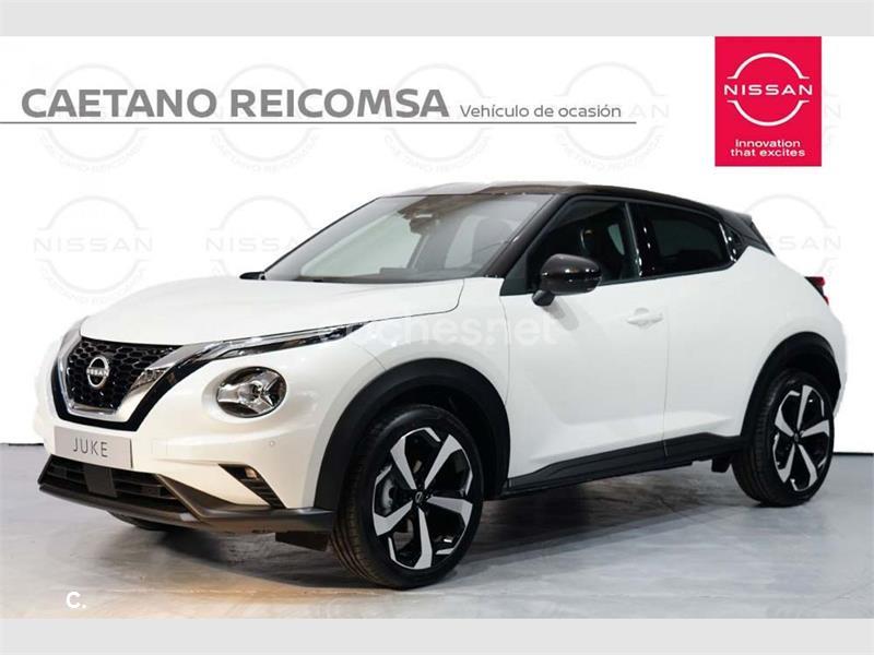 NISSAN JUKE DIGT 84 kW 114 CV DCT 7 Vel. Tekna 5p.