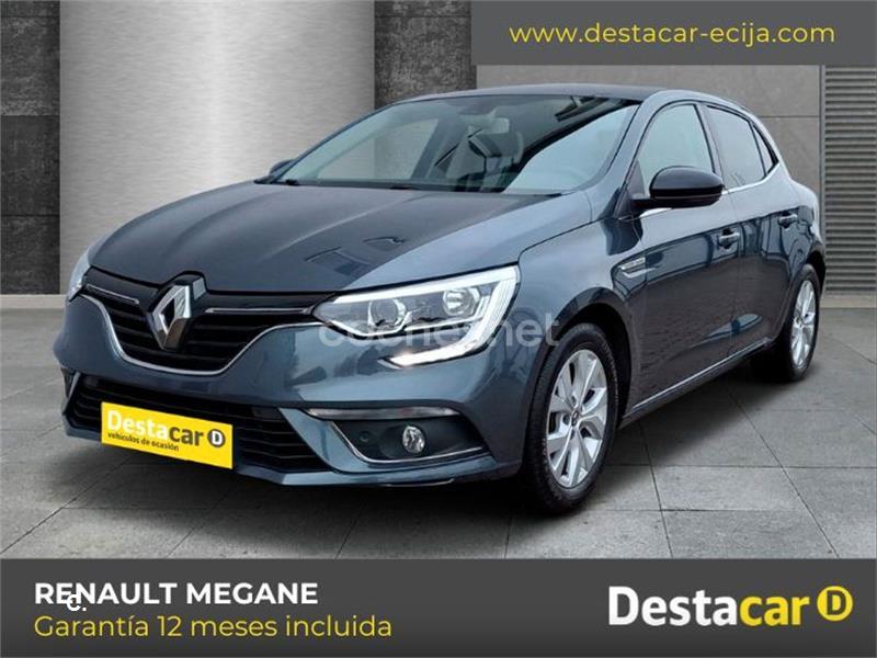 RENAULT Megane Business Energy dCi 81kW 110CV