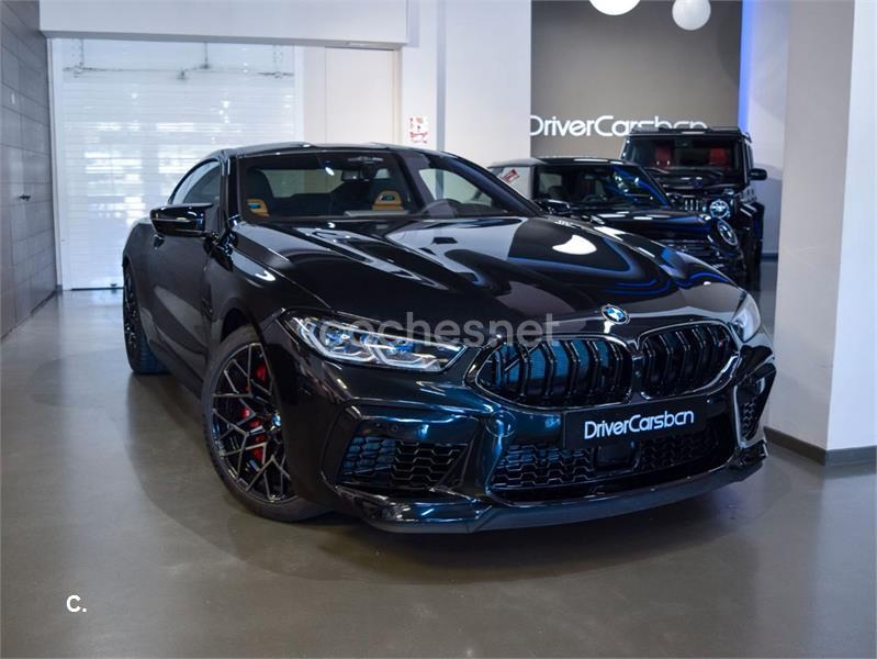 BMW Serie 8 M8 Competition