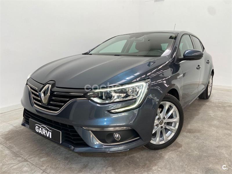 RENAULT Megane Zen TCe EDC GPF