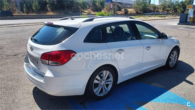 CHEVROLET Cruze 2.0 VCDi LTZ Auto ECO