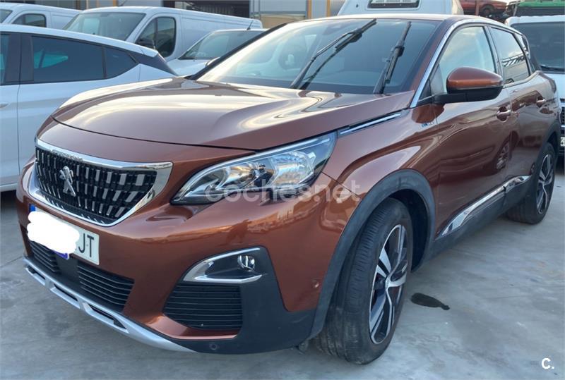 PEUGEOT 3008 Hybrid 225 eEAT8 GT Line