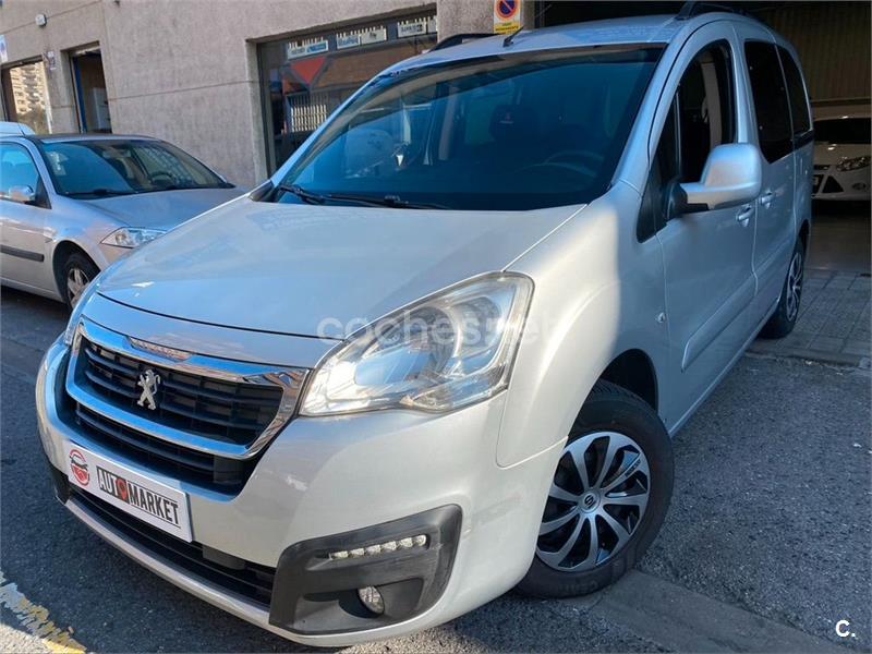 PEUGEOT Partner TEPEE Style 1.6 BlueHDi 73KW 100CV