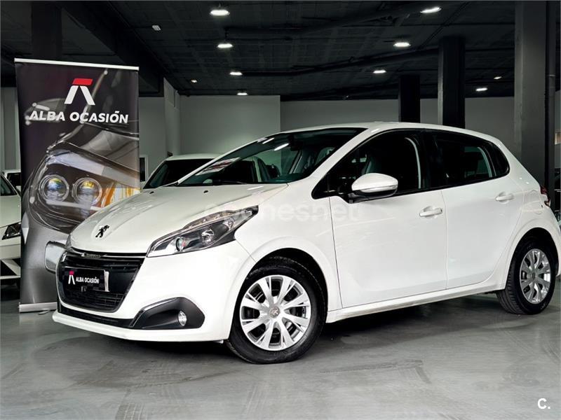 PEUGEOT 208 5P ACTIVE BlueHDi 73kW 100CV