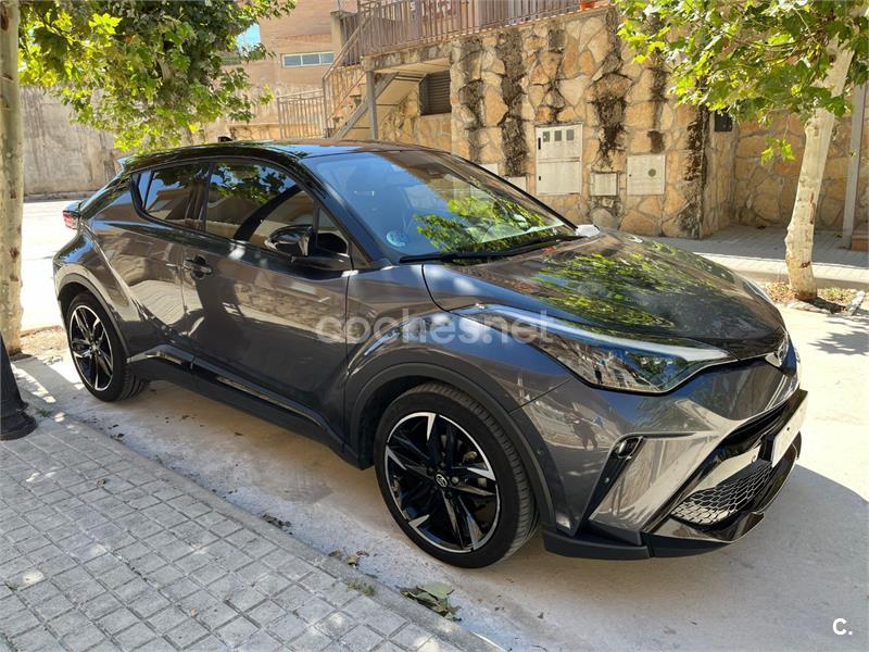 TOYOTA C-HR 2.0 180H GR Sport 5p.