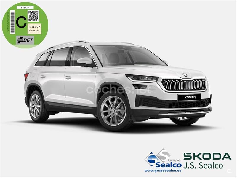 SKODA Kodiaq 2.0 TDI 147KW 200cv DSG 4x4 Style 5p.