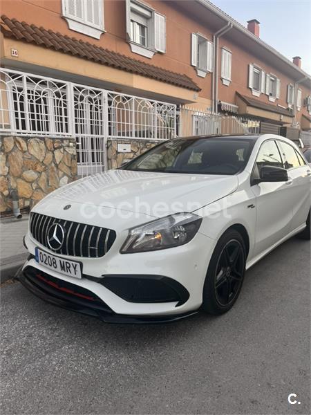 MERCEDES-BENZ Clase A A 180 AMG Line