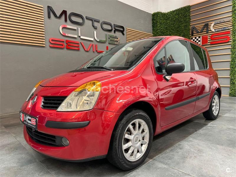 RENAULT Modus Dynamique 1.5dCi85 eco2 5p.