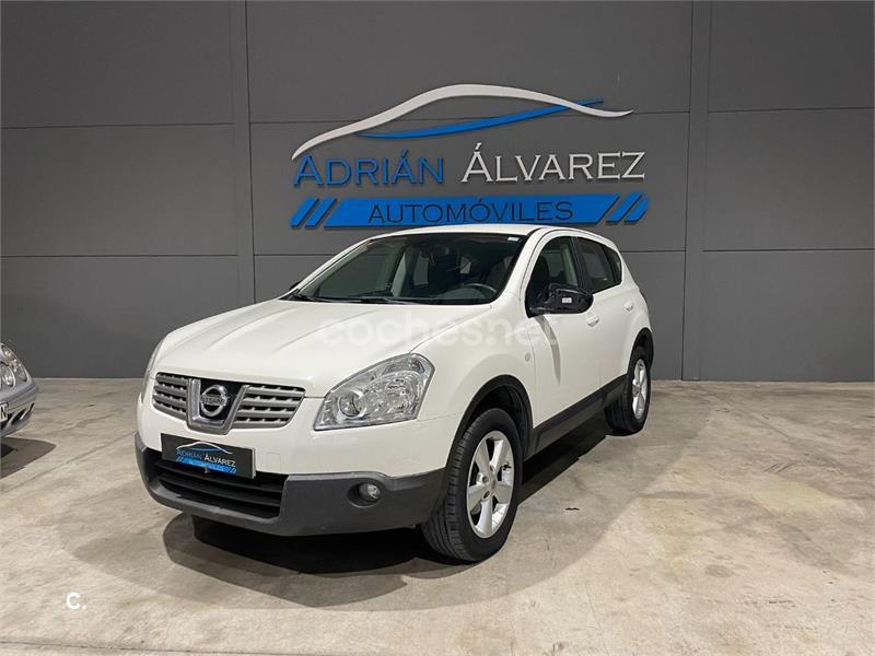 NISSAN QASHQAI 1.5 dCi ACENTA 4x2