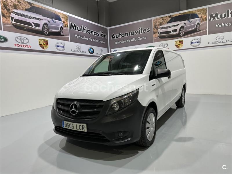 MERCEDES-BENZ Vito 111 eVito Furgon largo 4p.