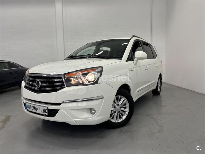 SSANGYONG Rodius XDI 2.0 Premium