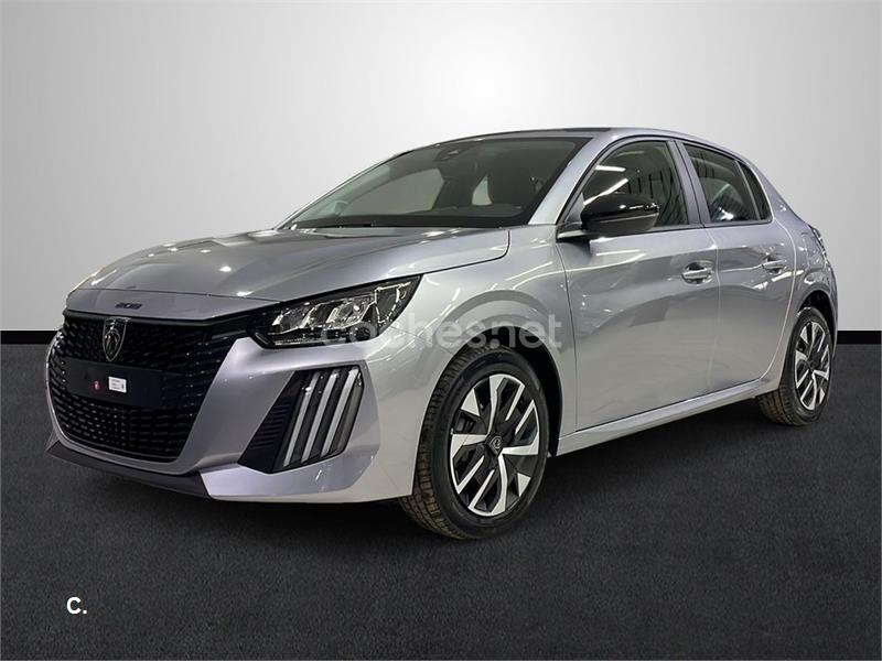 PEUGEOT 208 Active Puretech 75 5p.