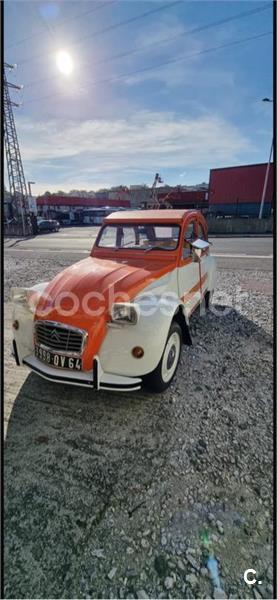 CITROEN 2CV