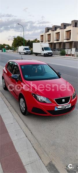 SEAT Ibiza 1.2 12v 70cv Reference 5p.