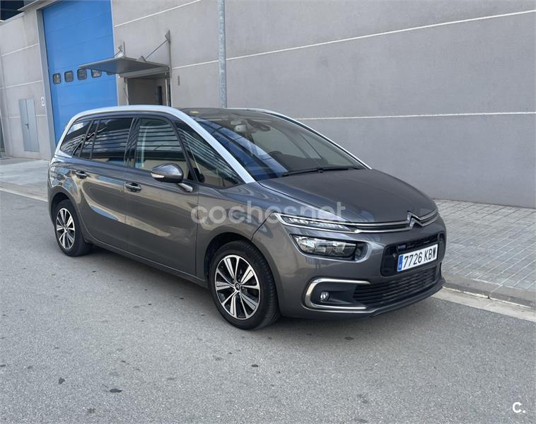 CITROEN Grand C4 Picasso PureTech 130 SS 6v Shine