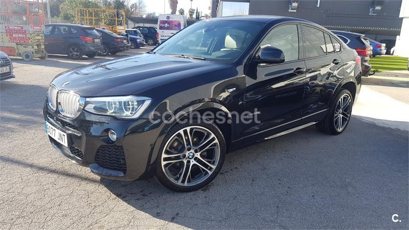 BMW X4 xDrive35d