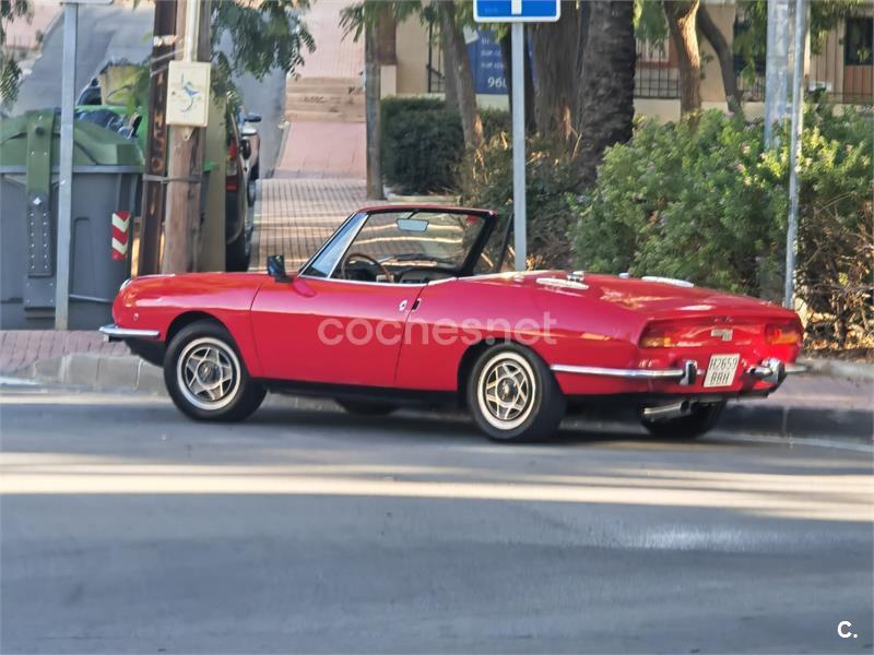 FIAT 124 Spider 124 Spider