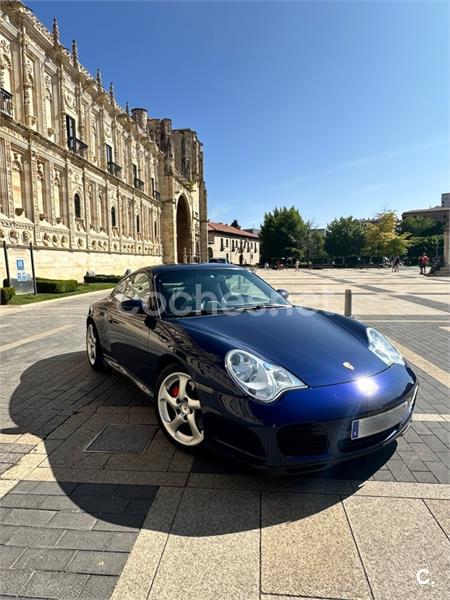 PORSCHE 911 Carrera 4S 345 CV