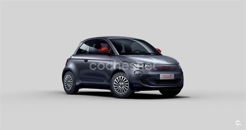 FIAT 500 Red Hb 185km 70kW 95CV 3p.