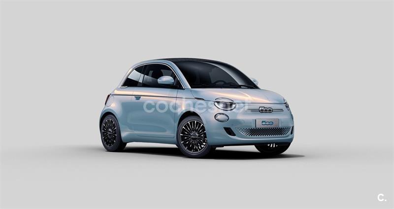 FIAT 500C laPrima Cabrio 320km 87kW 118cv 2p.