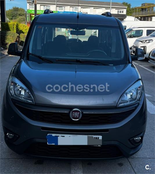 FIAT Doblo Panorama Easy 1.6 Multijet 120cv E6 5p.