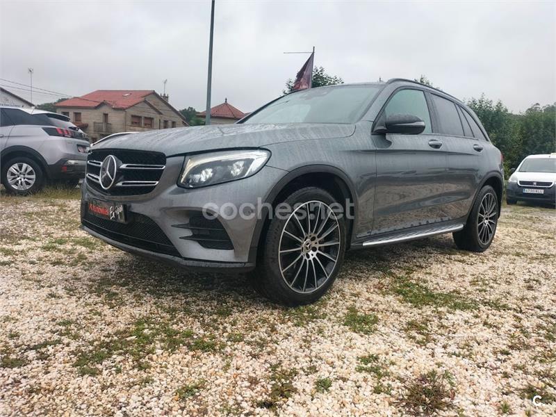 MERCEDES-BENZ Clase GLC GLC 250 d 4MATIC