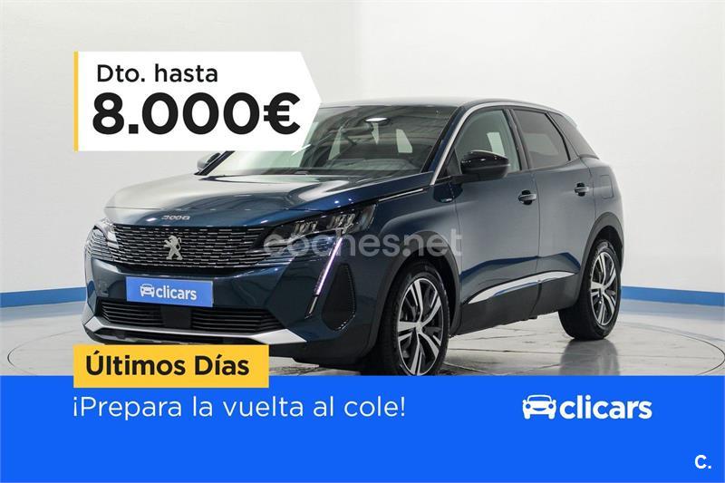 PEUGEOT 3008 Hybrid 225 eEAT8 Allure Pack 5p.