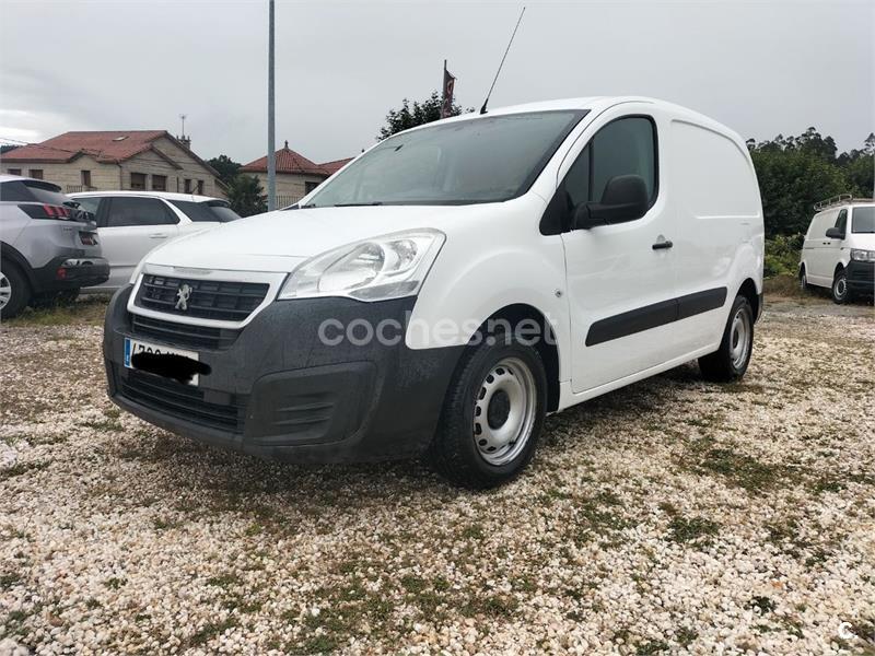 PEUGEOT Partner Furgon Confort L1 1.6 BlueHDi 55KW 75