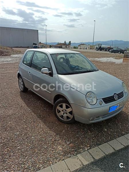 VOLKSWAGEN Lupo