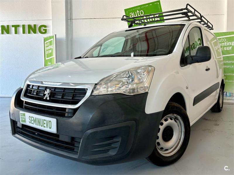 PEUGEOT Partner Furgon Confort L1 1.6 HDi 75